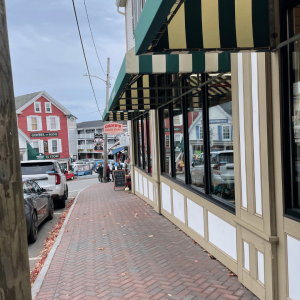 Maine Downtown