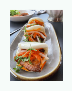 pork belly bao